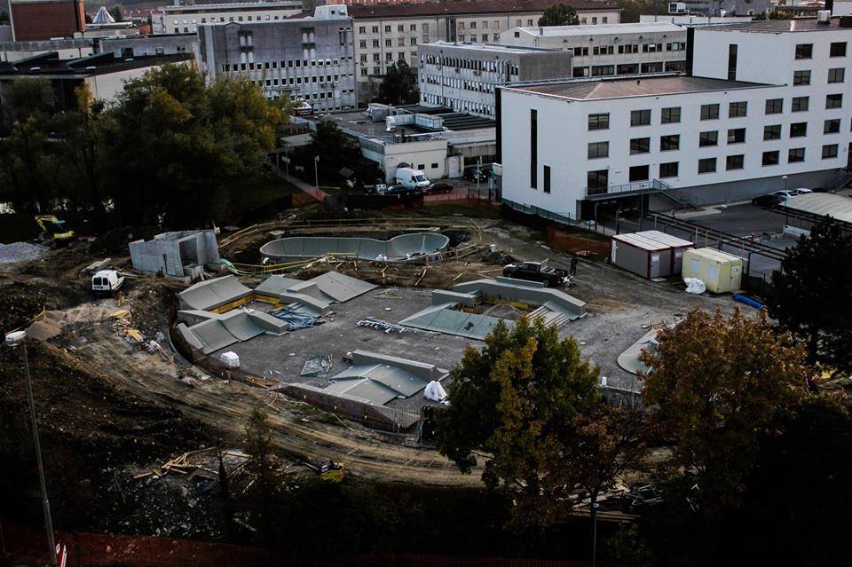 Nova Gorcia Goskatepark