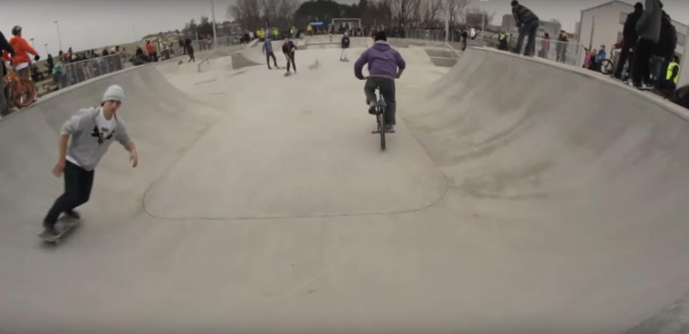 Nova Gorica Skatepark