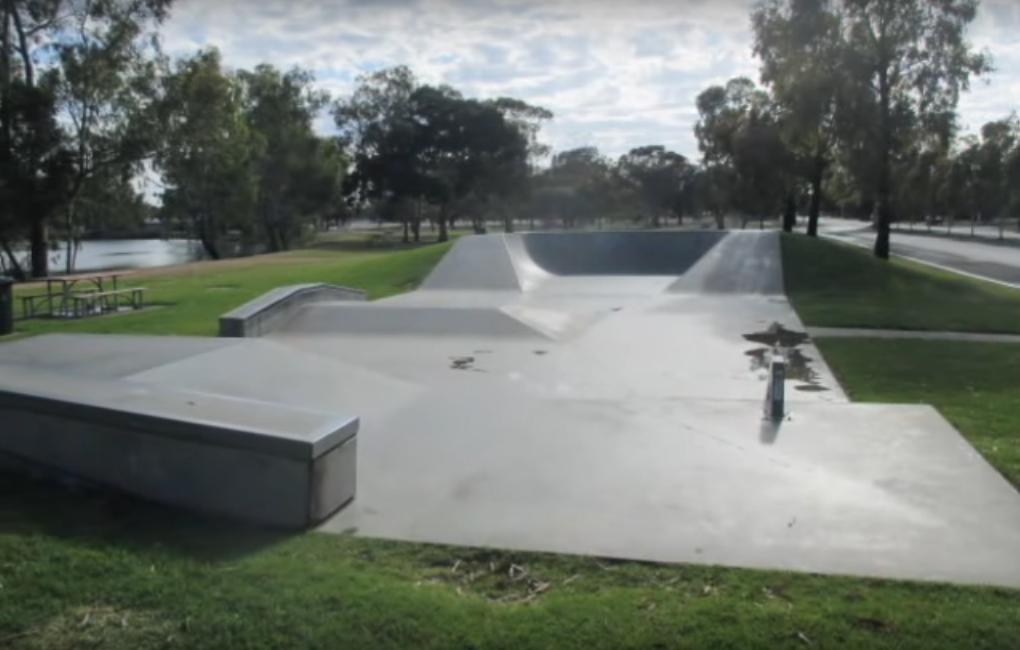 Numurkah Skatepark