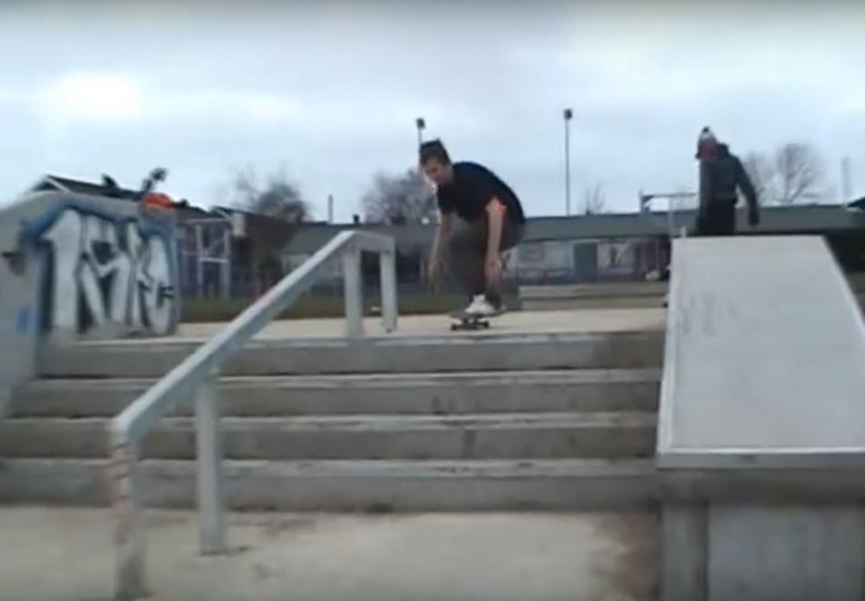 Nuneaton Plaza Skatepark