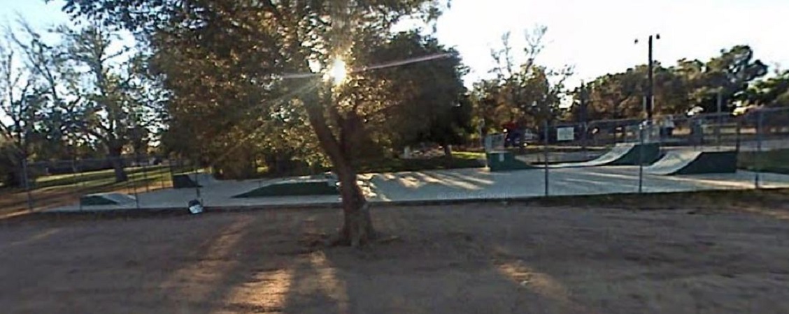 Nunn Town Skatepark