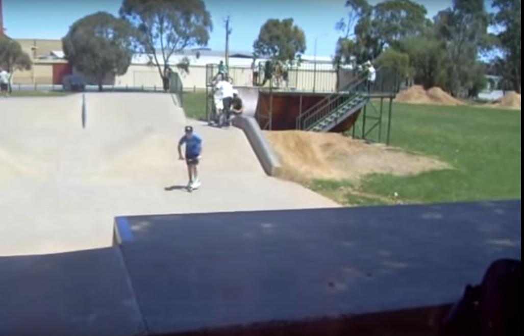 Nuriootpa Skatepark