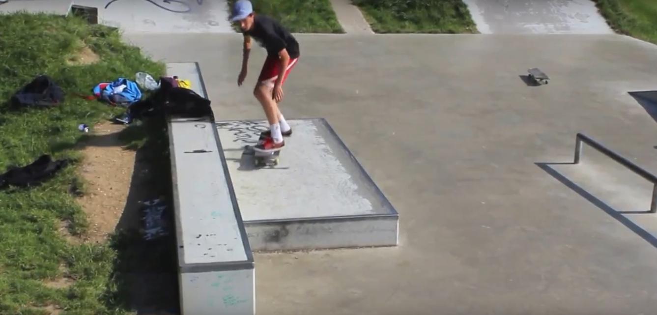 Nursling Skatepark