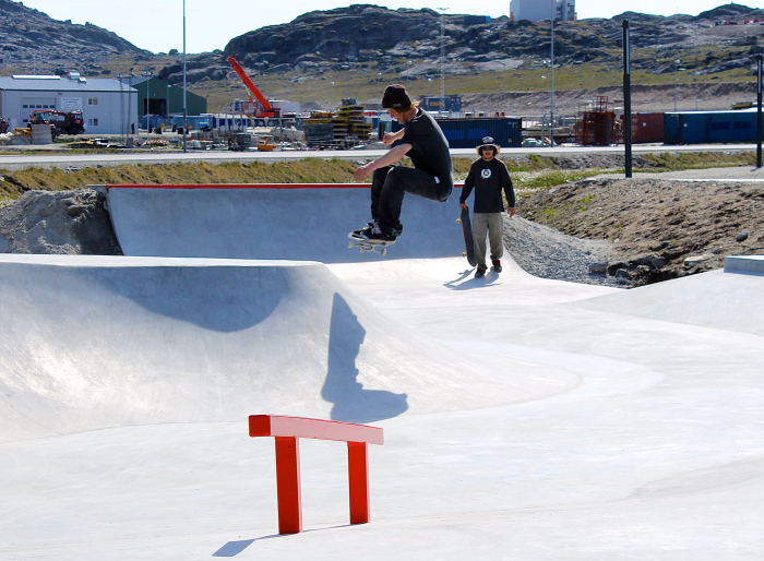 Nuuk Skatepark