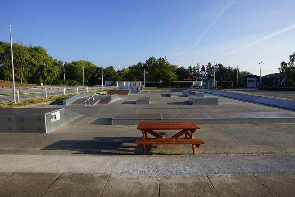 Nyborg Skatepark