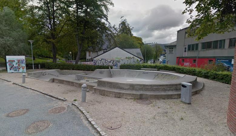Nygardsparken Skatepark