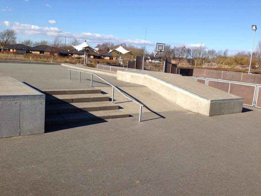 Nykøbing Mors Skatepark