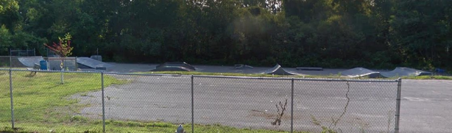 Oakland Beach Skatepark