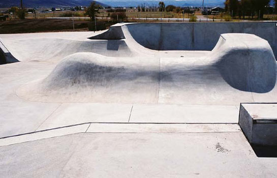 Oakley Skate Park