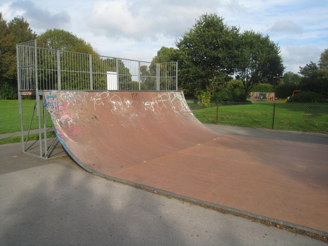 Oakley Beach SkatePark