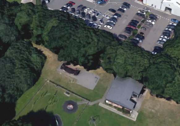 Oakwood Park Mini Skatepark