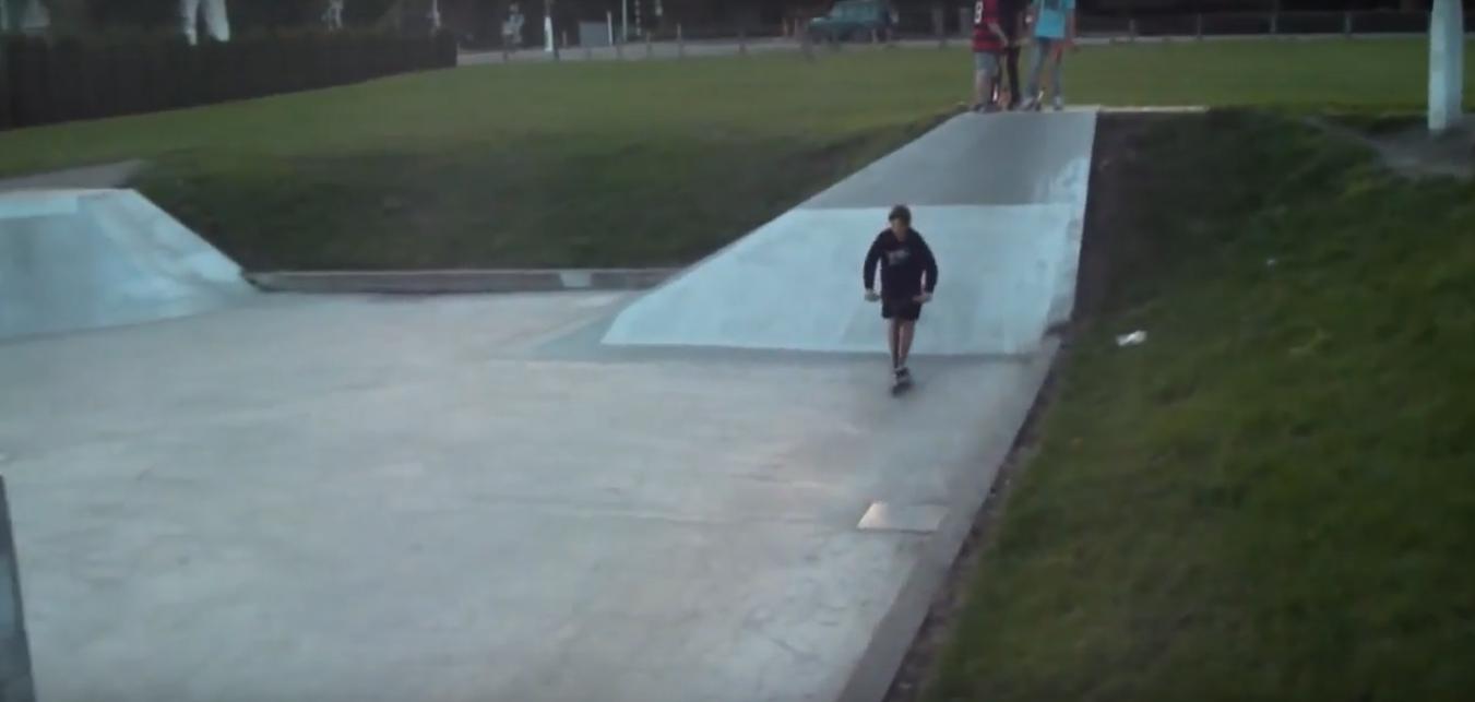 Oamaru Skatepark