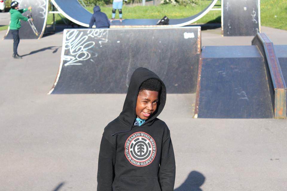 Oasis Skatepark