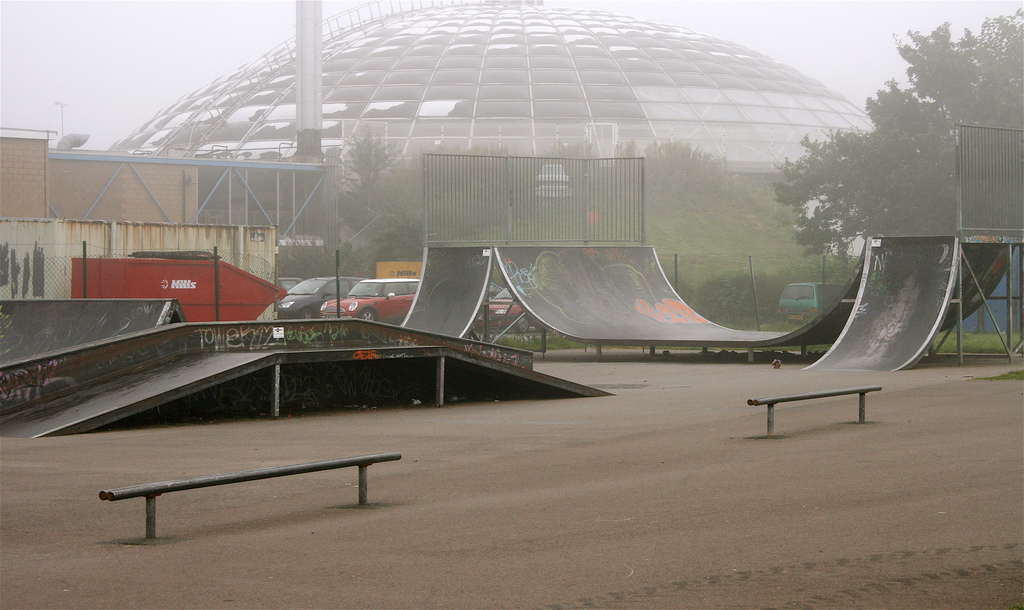 Oasis Skatepark (Swindon)