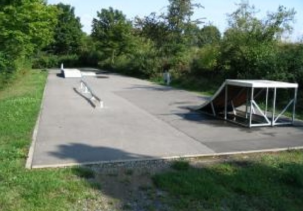 Oberwerrn Skatepark