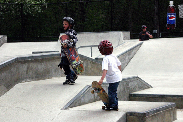 O'brien Skatepark