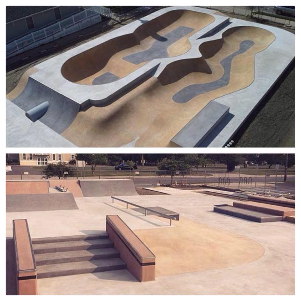 Ocean City Skatepark