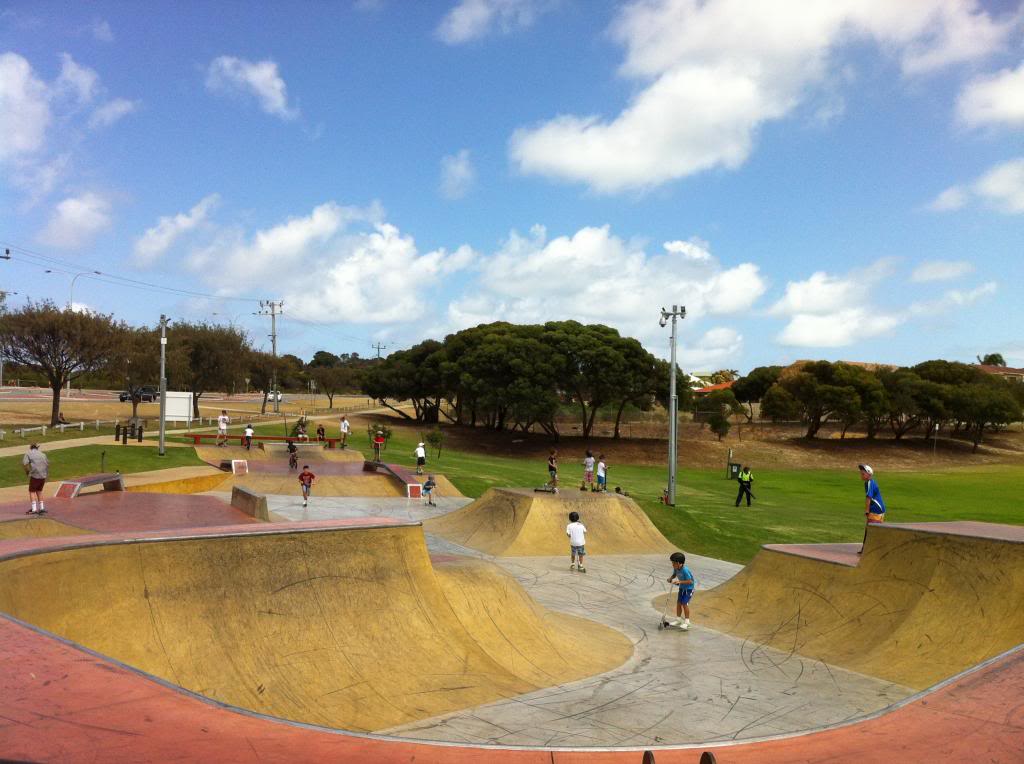 Ocean Reef Highschool