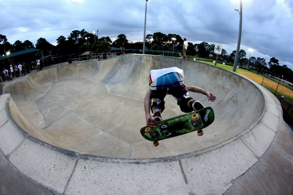 Oceanside Rotary Skatepark