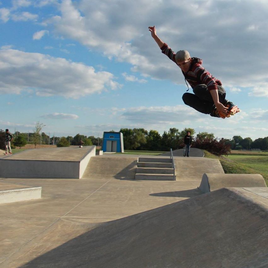 O'Fallon Skatepark