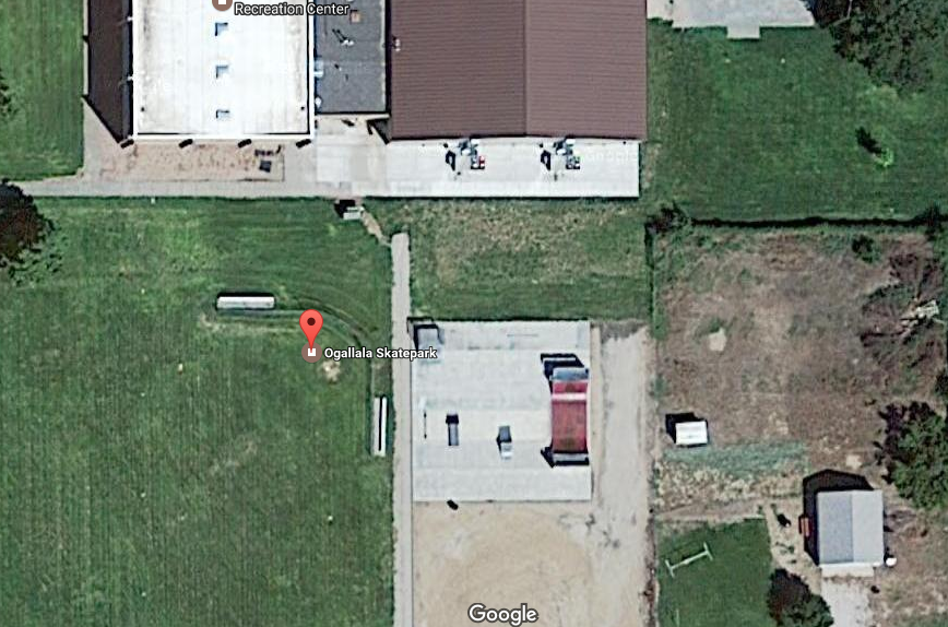 Ogallala Skatepark