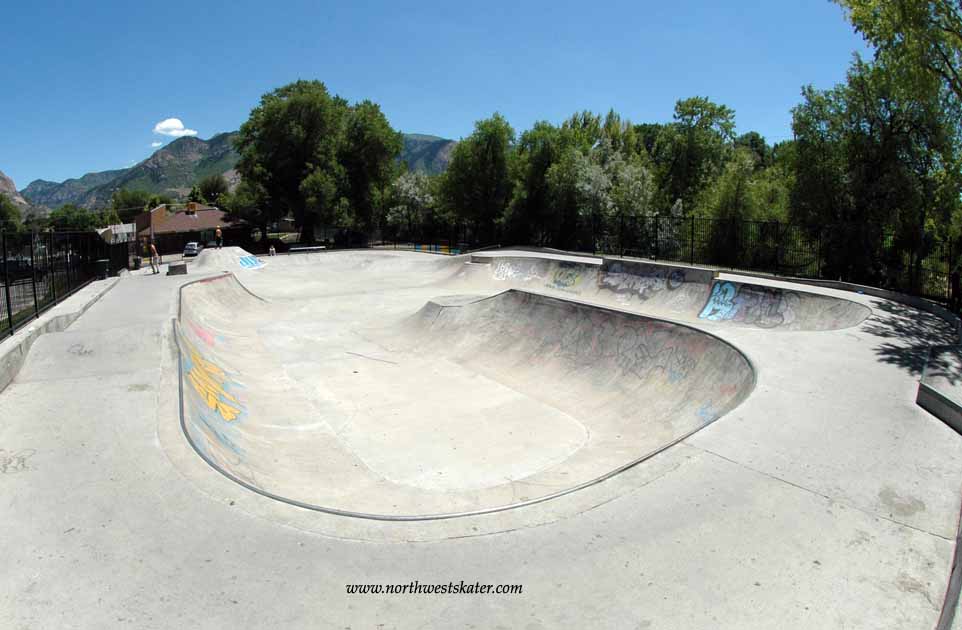 Ogden River Skatepark