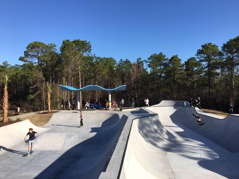 Ogden Skatepark