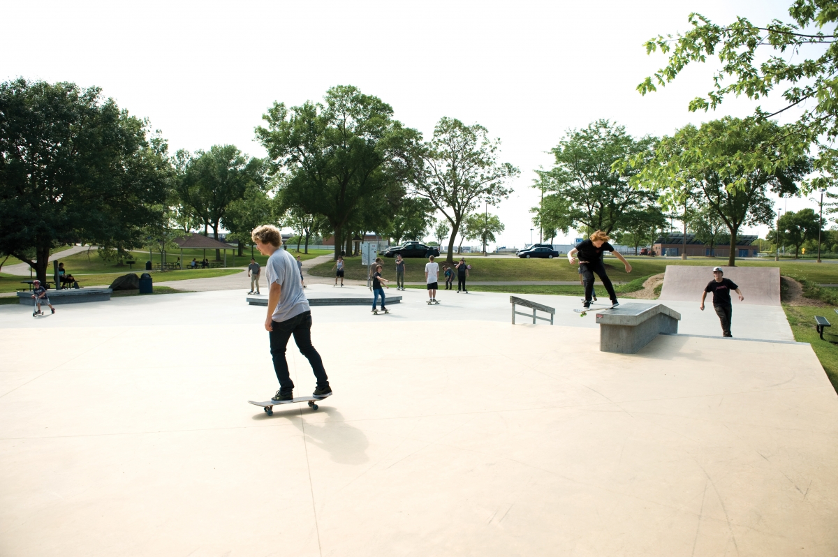 Ojibway Park
