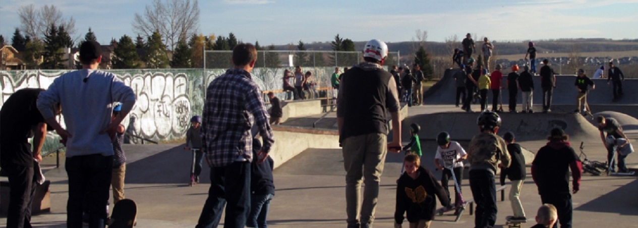 Okotoks Skatepark