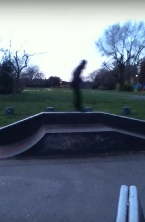 Old Dagenham Park Skatepark