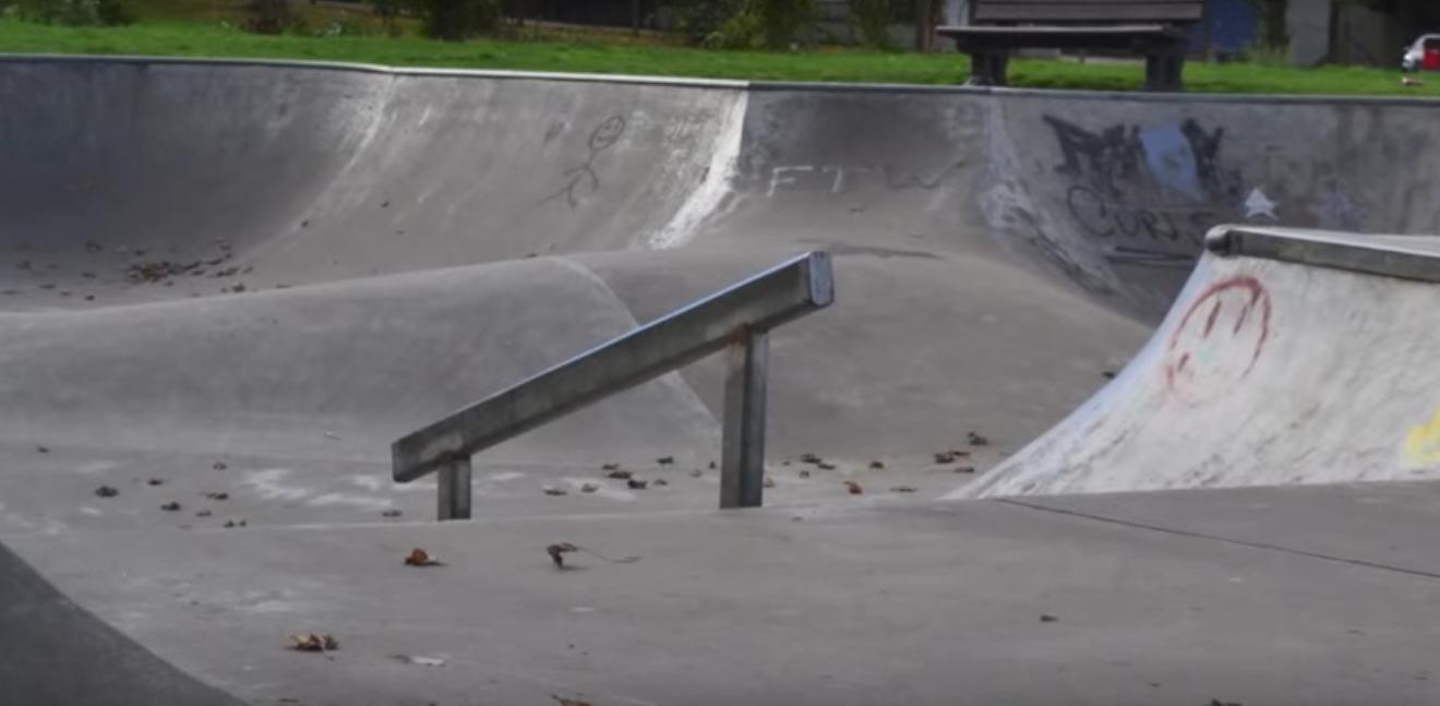 Oldmeldrum Skatepark