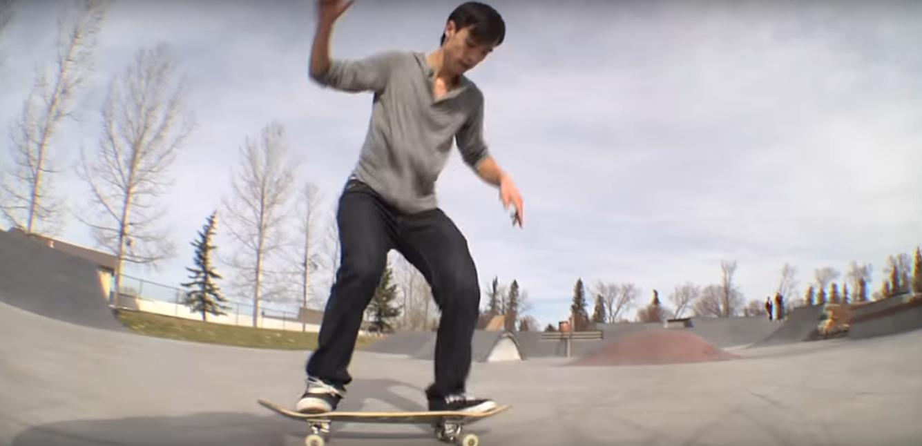 Olds Skatepark