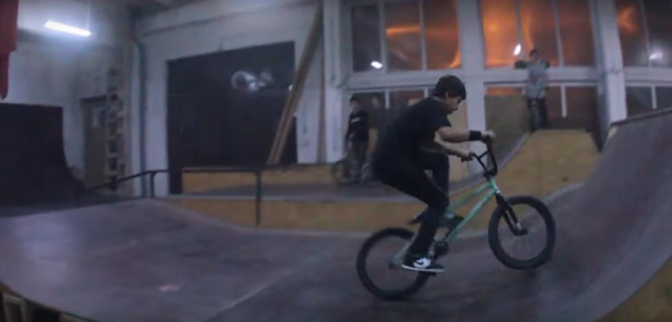 Oldscrew Indoor Skatepark