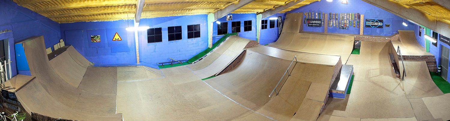 Oldweed Indoor Park