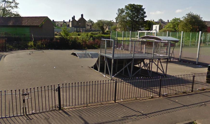 Olive Lane Skatepark