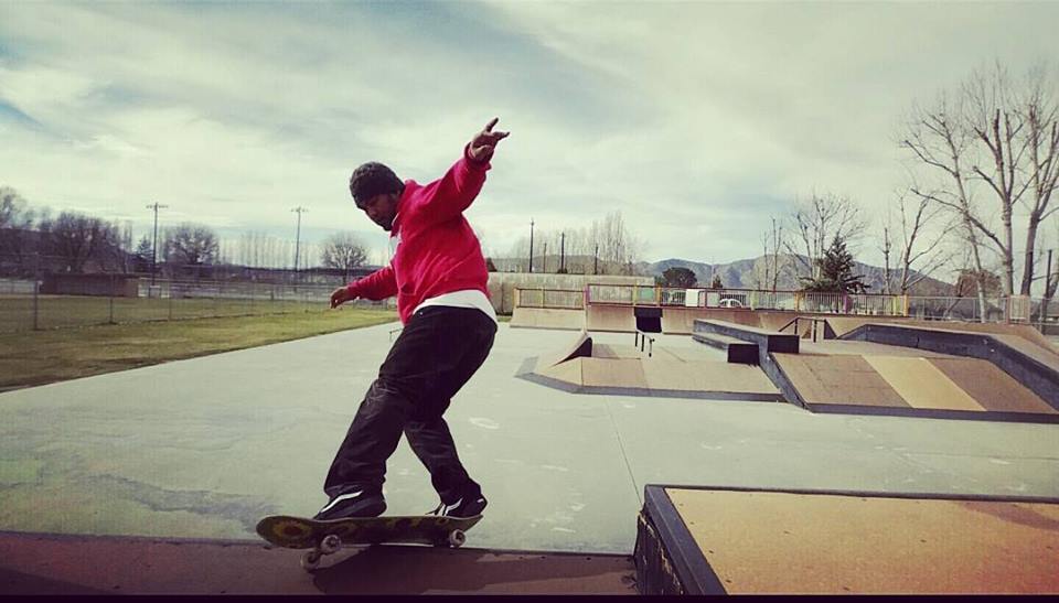 Ollie Mountain Skatepark