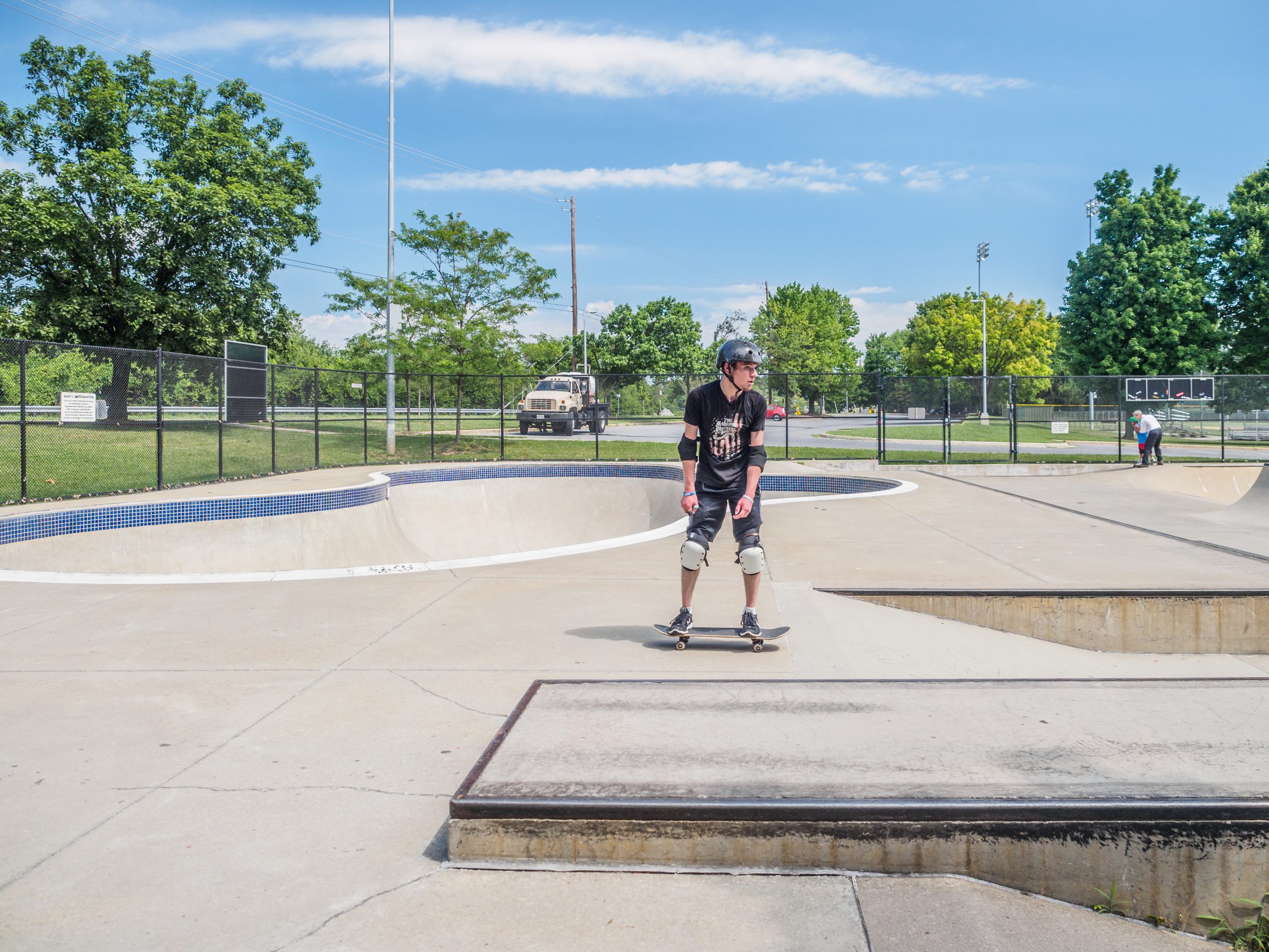 Olney Manor Skatepark