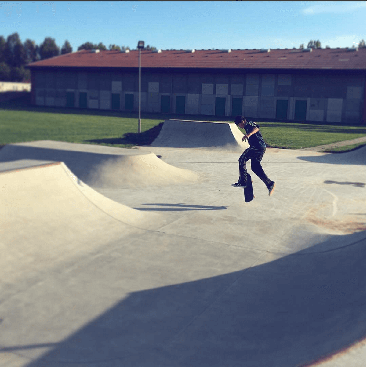 Ølstykke Skatepark