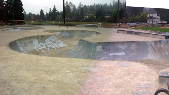 Olympia Skatepark