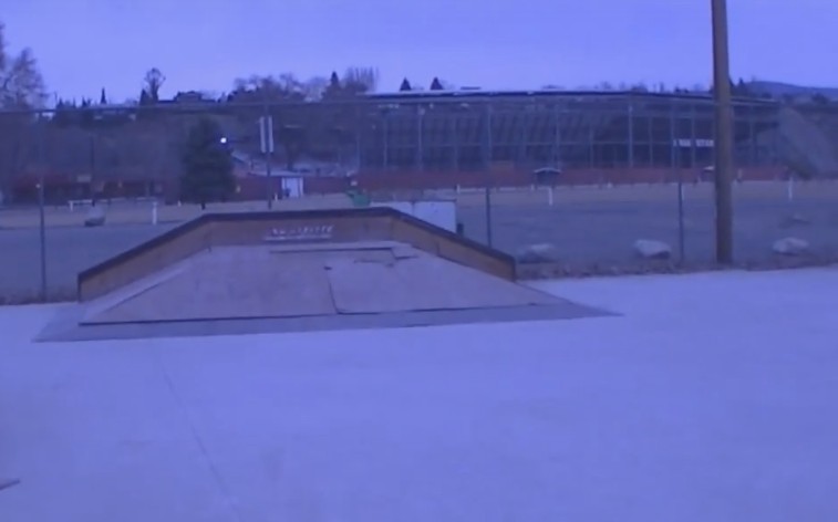 Omak Skatepark