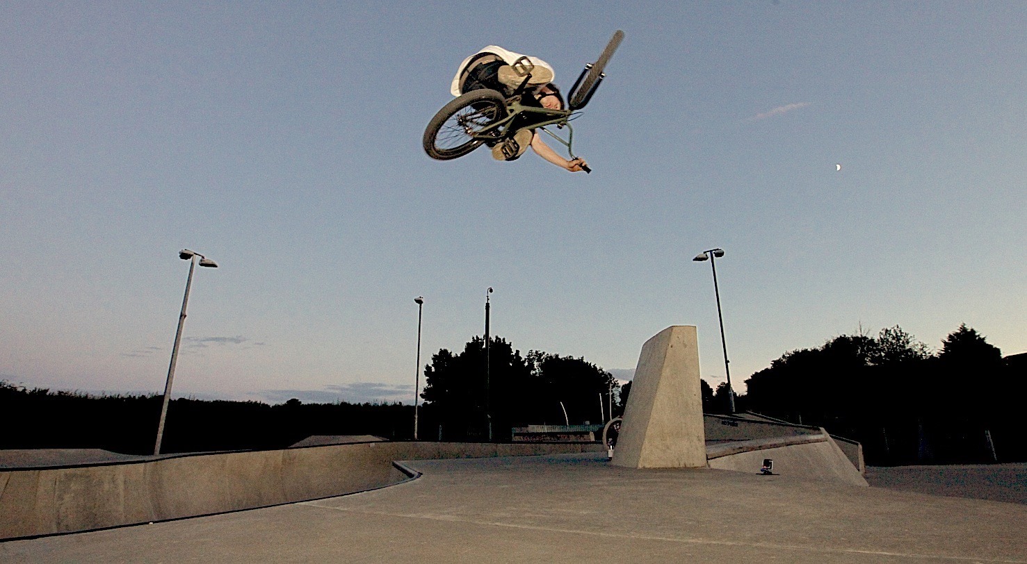 One Minet Saffron Walden Skatepark - Saffron Walden
