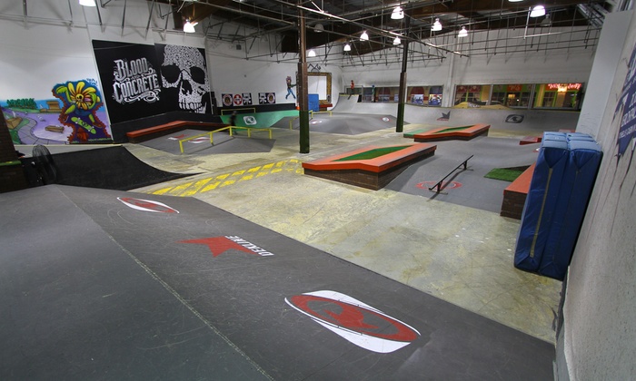 One Way Boardshop and Skatepark