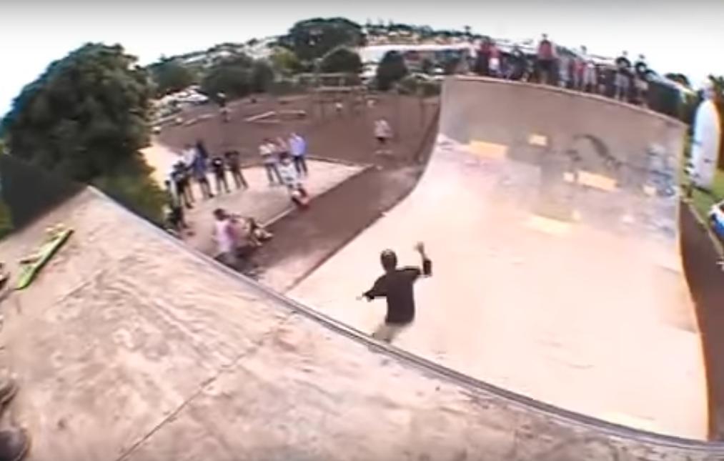 Onehunga Vert Ramp Skatepark