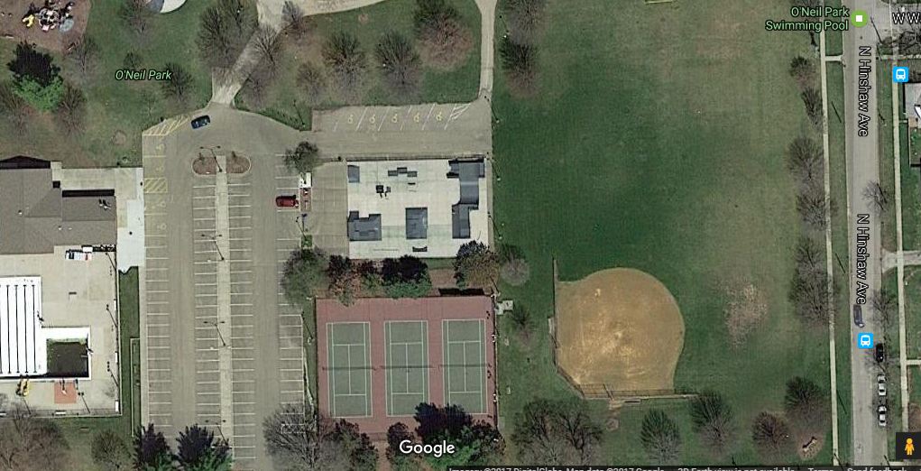 ONeil Park Skatepark