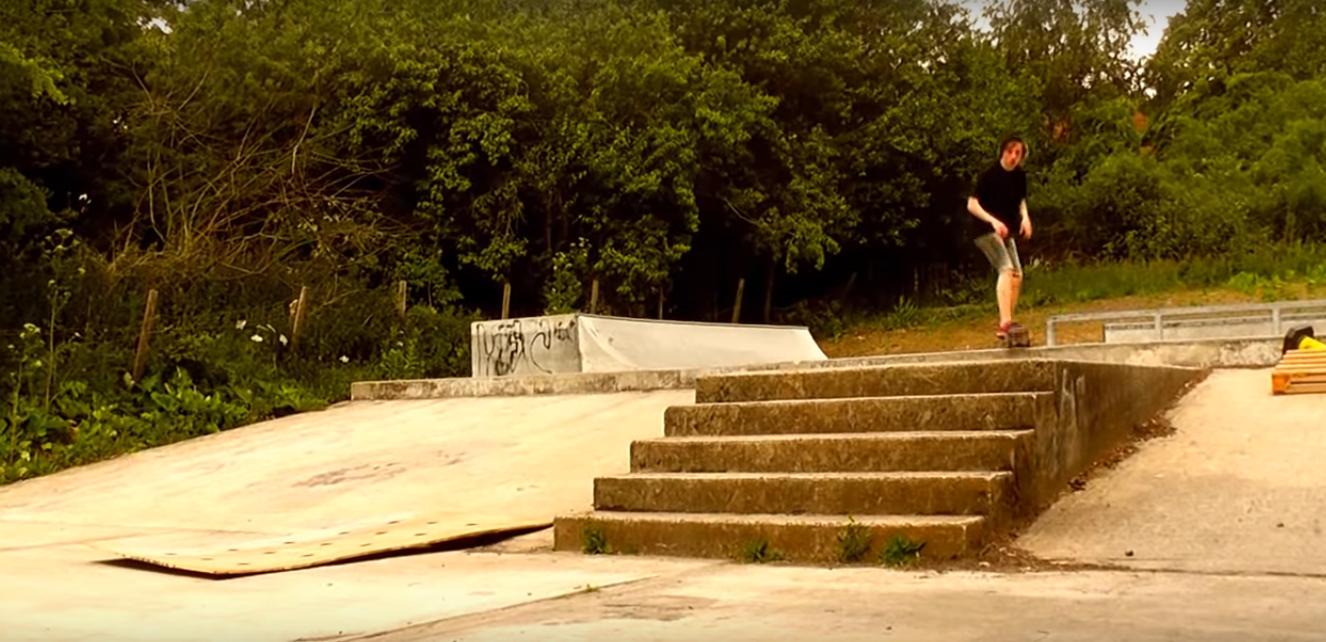Ongar Skatepark