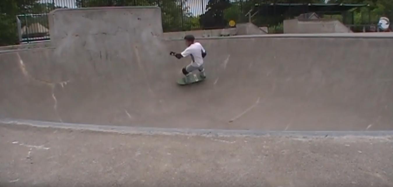 Onondaga Lake Park Skatepark
