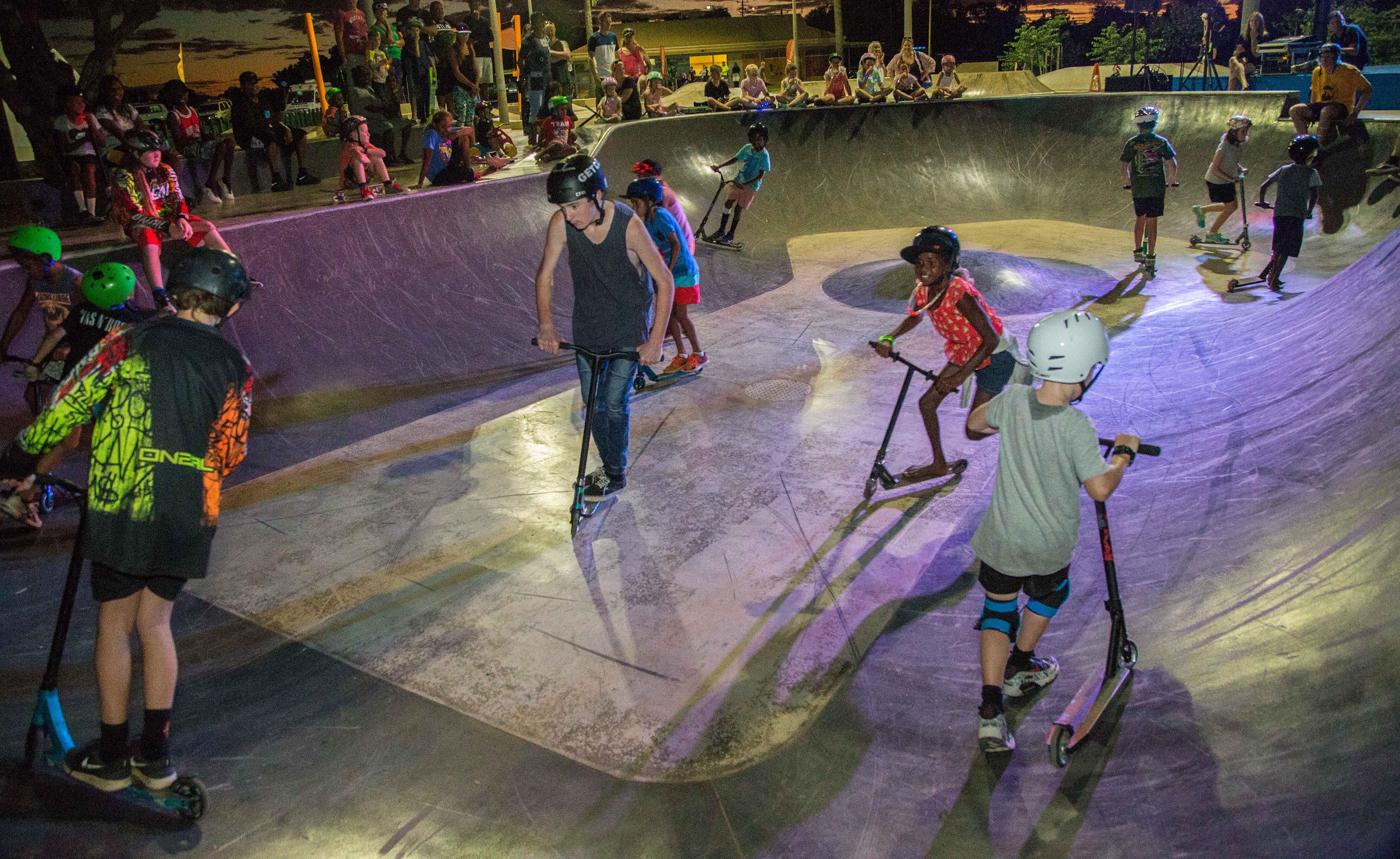 Onslow Skate Space