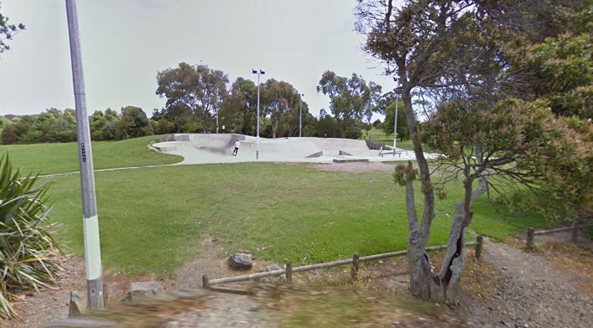 Opotiki Skatepark