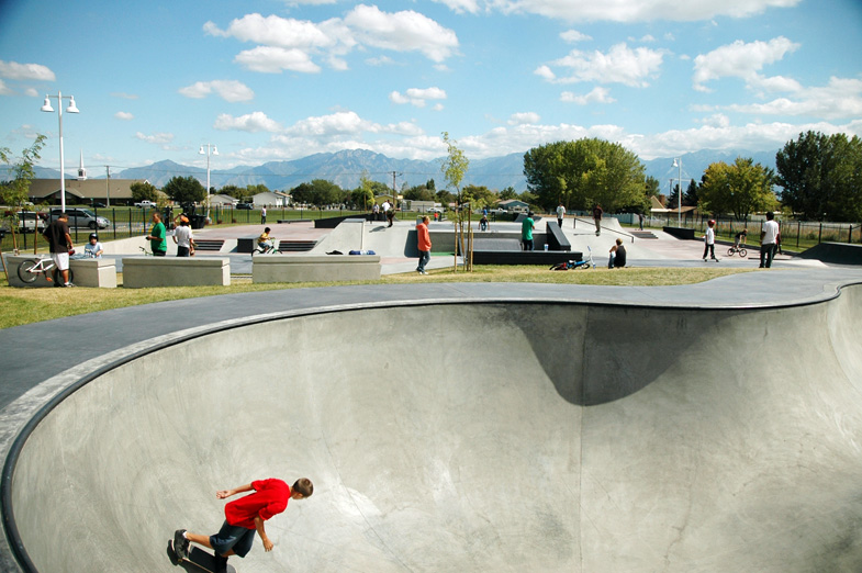 Oquirrh Park