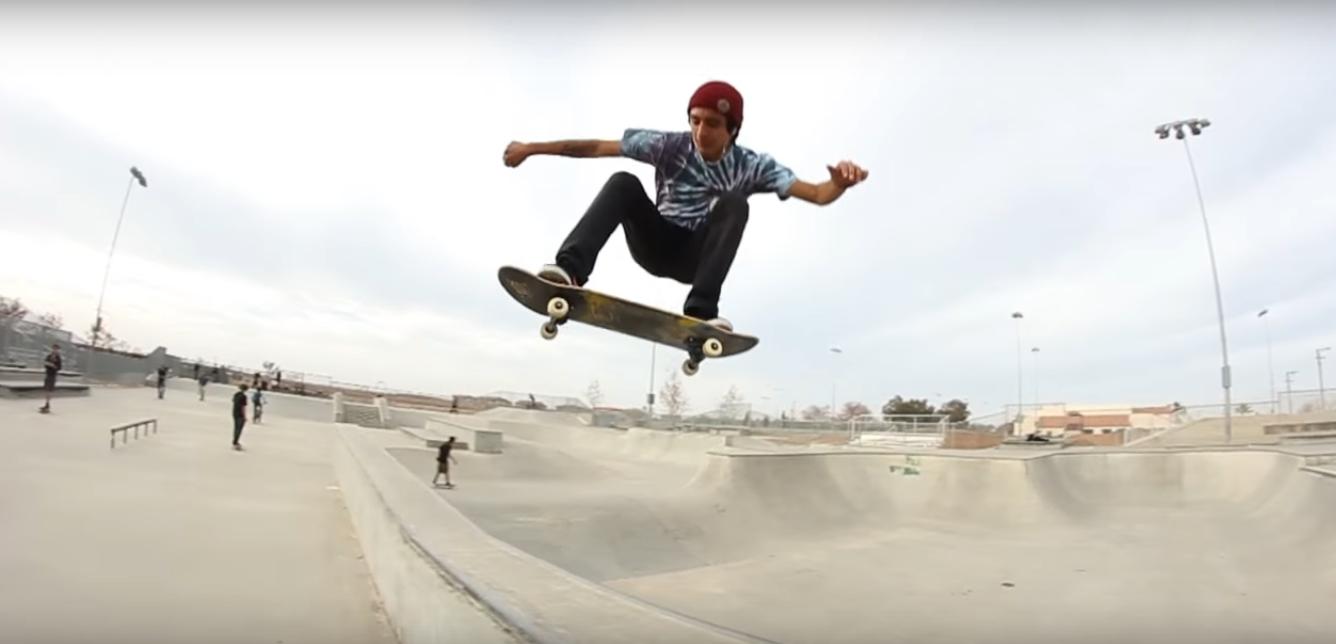 Orange Cove Skatepark